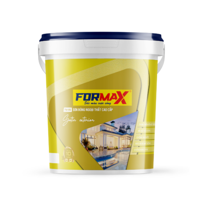 FM 85 Sơn bóng ngoại thất cao cấp